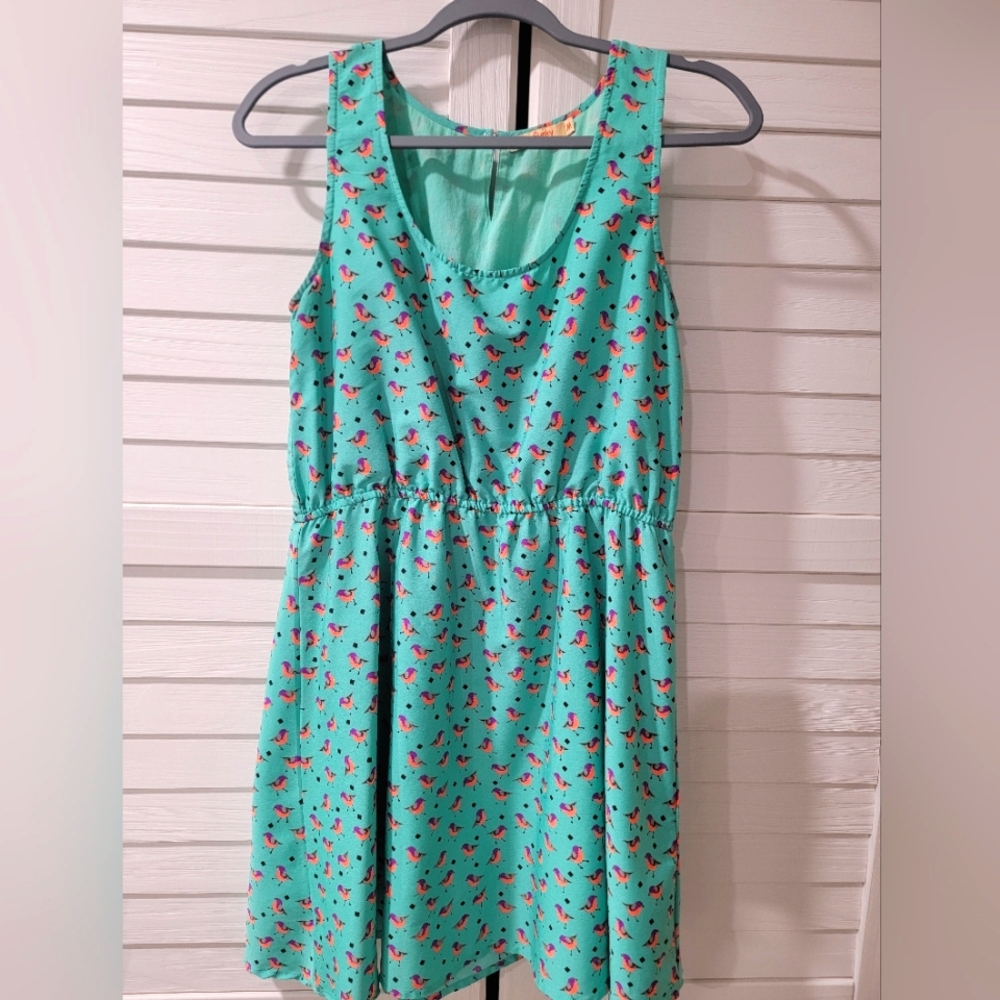 Just Funky, Medium, teal